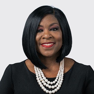Oxy Diversity & Inclusion VP Headshot, Angela Johnson
