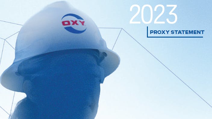 2023 Proxy Statement Report Cover